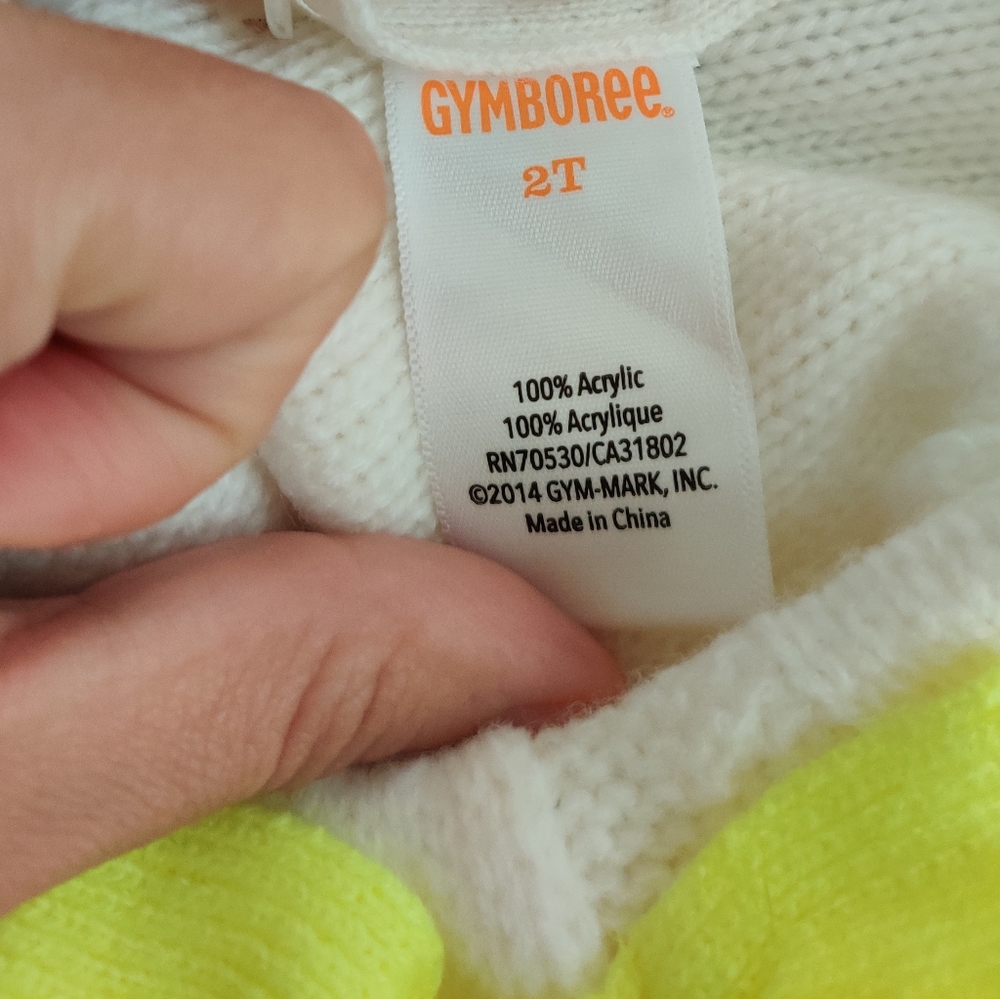 Gymboree Sweater Dress - Picture 3 of 3